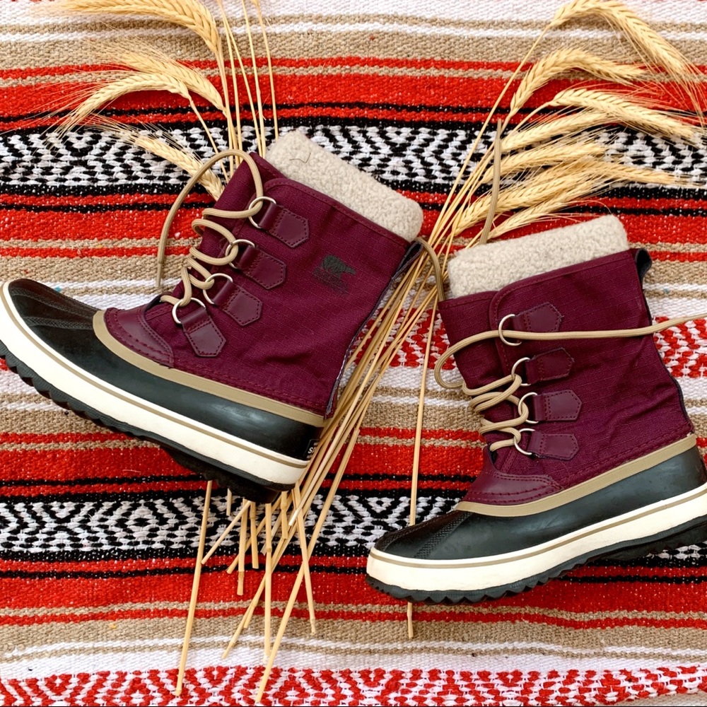 Sorel Snow Boot